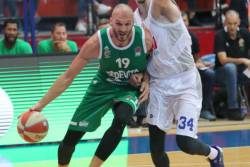 Cedevita Olimpija ubedljivo do finala