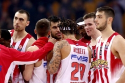 Milutinov dobar u pobedi Olimpijakosa