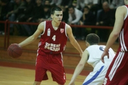Panterima dubok Ibar, sjajni Vuletić