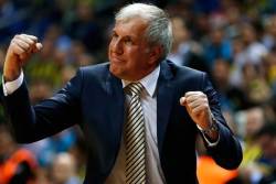 Željko Obradović je novi trener Partizana!