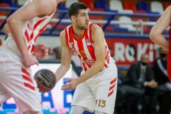 Dobrić je MVP kola u ABA ligi
