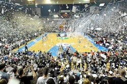 Partizan mt:s - Lijetuvos Ritas (20.45h)