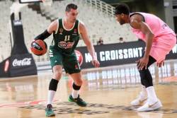 Hezonja debitovao, Barselona pobedila