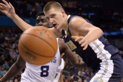 (VIDEO) Jokić protiv Hornetsa