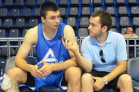 Nikola Janković za MVP: Želimo medalju