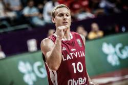 Letonija igrala za Srbiju