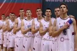 U18: Srbija obezbedila opstanak