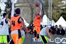 3x3: Sve je spremno za spektakl na &Scaron;trandu