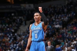 Vestbruk je najbolji strelac u NBA