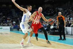 Solidan otpor Zvezde u Madridu