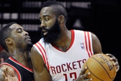 Harden progovorio o trejdu