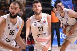 Trojac napustio Partizan