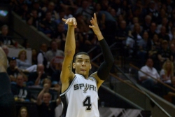 Od Olimpije do rekorda NBA finala