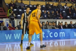 Partizan rutinski sa Megom