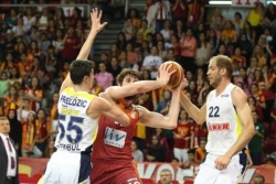 Galatasaraj izborio majstoricu