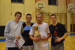 Zavr&scaron;en Medijana basket
