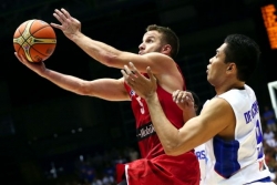 Barea presudio Filipinima