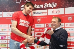 Marjanović: Zvezda je stepenik vi&scaron;e