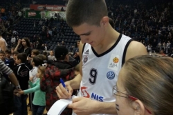 Marinković potpisao za Partizan
