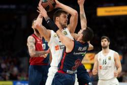 Kuzmić dobio minute, oslabljeni Real izgubio