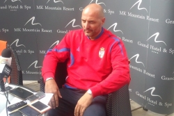 Đorđevic: Rastemo kao ekipa