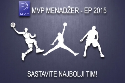 MVP Menadžer - EP 2015 - Početna