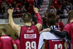 Jelovac MVP, povratak Radičevića