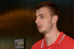 Dangubić: Sa novom snagom u pobede