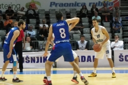 Igokea pala u Zadru