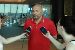 Đorđević: Nikoga se ne bojimo