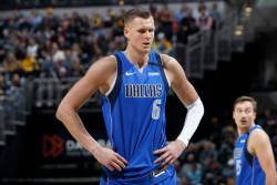 Porzingis neće igrati do januara