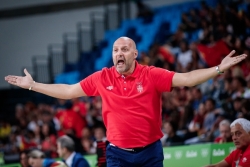 Đorđević: Spremni smo za svakog rivala!