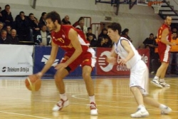 Popović sru&scaron;io Metalac