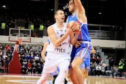 Veličković nosio Partizan do važne pobede