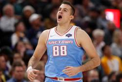 Srbi u NBA (video)