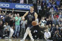Dončić: Džejms je moj idol