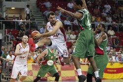Galatasaraj tesnom pobedom do finala