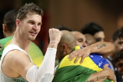 Brazil je drugi učesnik Olimpijskih igara