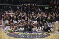 KRK 2023: Crvena zvezda rutinski do trona (VIDEO)