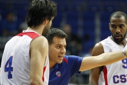 Teodosić: Bićemo bolji