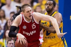 &Scaron;timac napustio Bajern