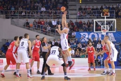 KRK: Partizan sru&scaron;io FMP posle drame