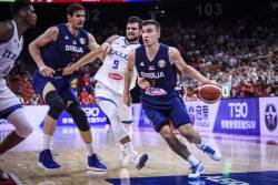 Bogdanović brojao do 31, Srbija je blizu četvrtfinala