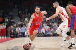 CSKA slavio u Beogradu