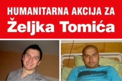 Pomozimo Željku Tomiću