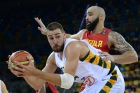 Grci i Litvanci bez problema do pobeda