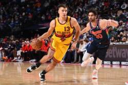 Bogdanović doneo pobedu Atlanti (video)
