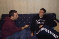 Andrija Bojić za MVP: Đurović me je motivisao