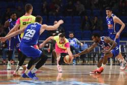 Mega namučila Budućnost