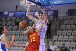 U19: Peta u nizu pred SAD